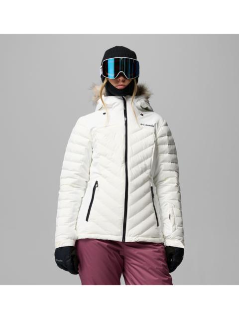 Columbia Women's Bird Mountain III Insulated Jacket