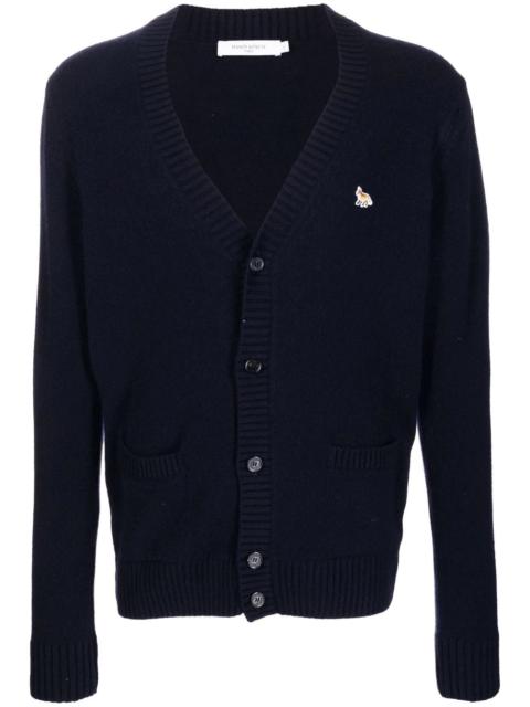 lambs wool cardigan