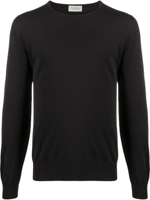 JOHN SMEDLEY round neck jumper