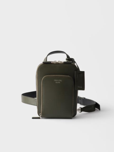 Prada Saffiano leather backpack