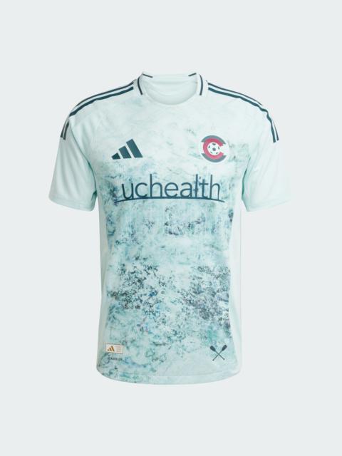 adidas Colorado Rapids 25/26 Away Authentic Jersey