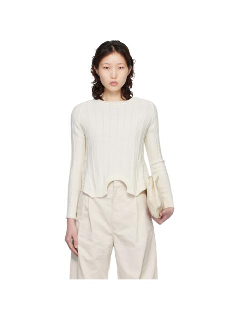 Off-White Upside Down Sweater