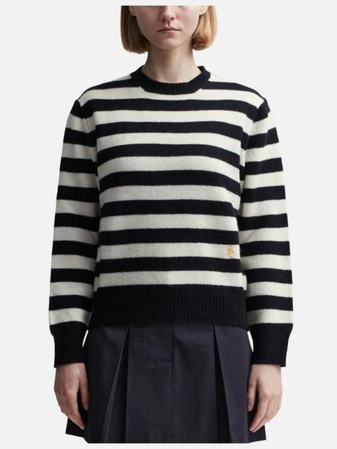 Sporty & Rich SRC WOOL CREWNECK