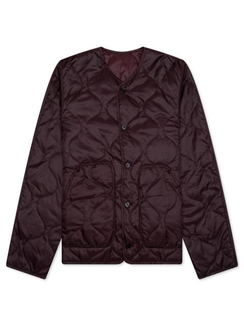 Dries Van Noten VOLSON GD 8502 M.S. JACKET - AUBURN
