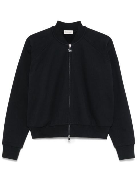 Moncler cotton bomber jacket