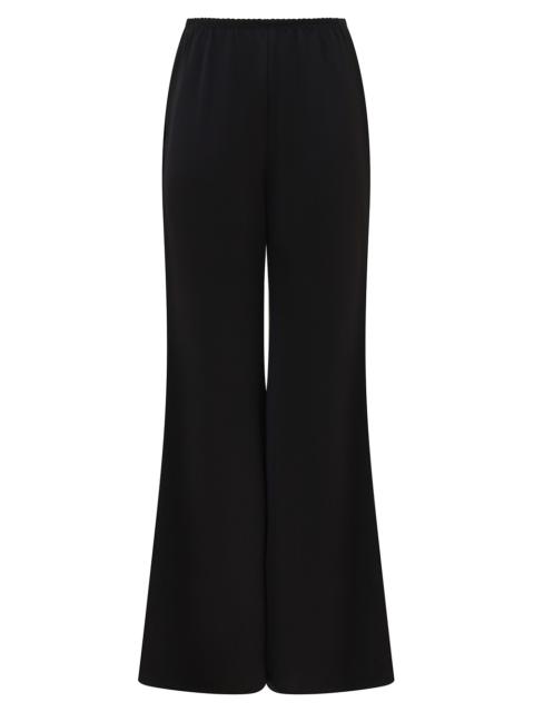 Zimmermann CLASH DRAPE WIDE LEG PANT