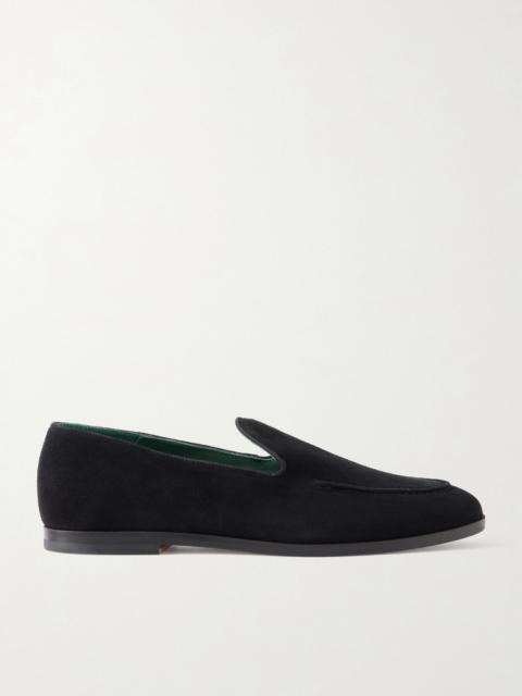 VINNY’s Marcel Suede Loafers
