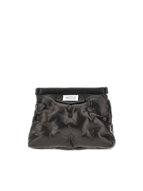 Maison Margiela small Glam Slam quilted clutch bag