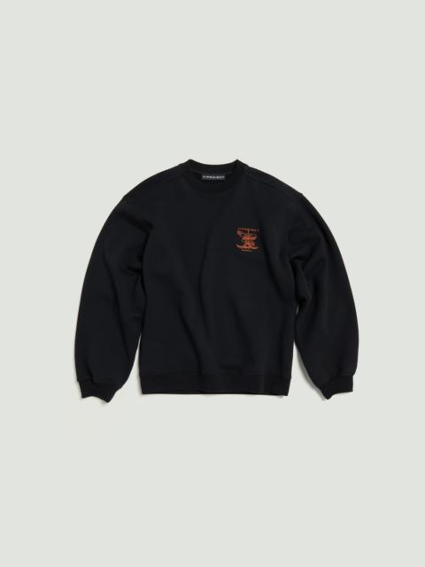 Y/Project Paris' Best Embroidered Sweatshirt