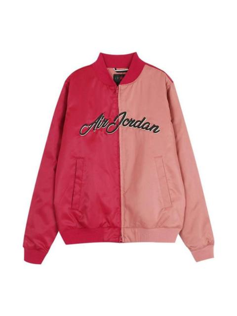 Nike Nike AS M J REMASTERED HBR JKT NOBLE Red CD5760-620