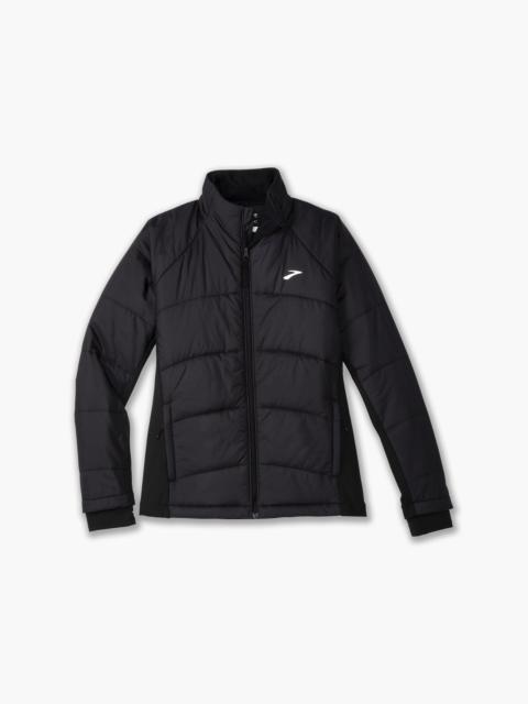 BROOKS Shield Hybrid Jacket 3.0