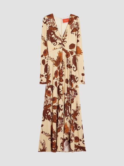La DoubleJ Women's Foxy Dress - Coven Buttercream