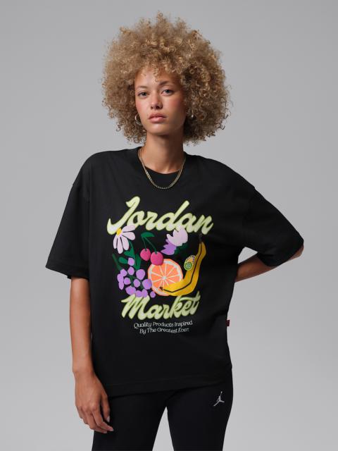 Jordan Jordan Women's Oversized T-Shirt