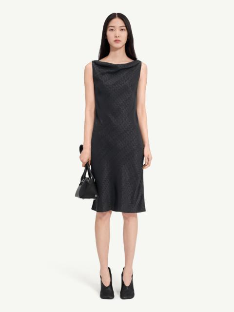MM6 Maison Margiela Jacquard dress