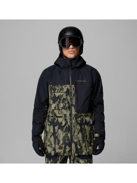 Columbia Men's Coreshot Printed Jacket