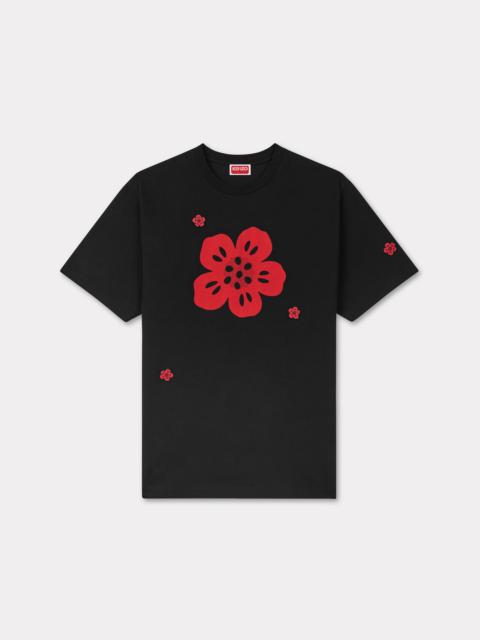 'Boke Flower' embroidered T-shirt