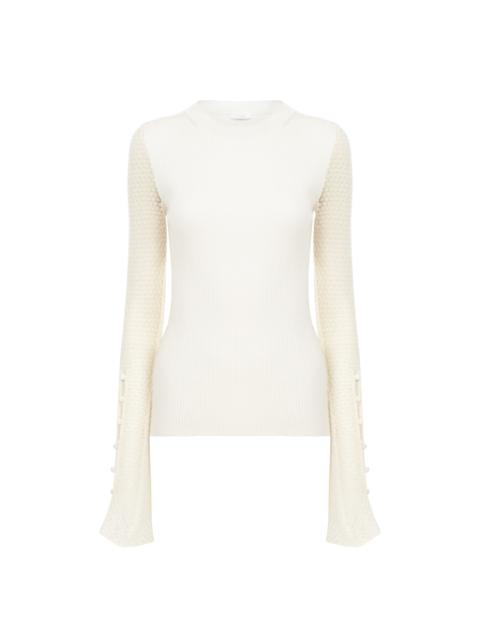 Chloé FITTED SWEATER