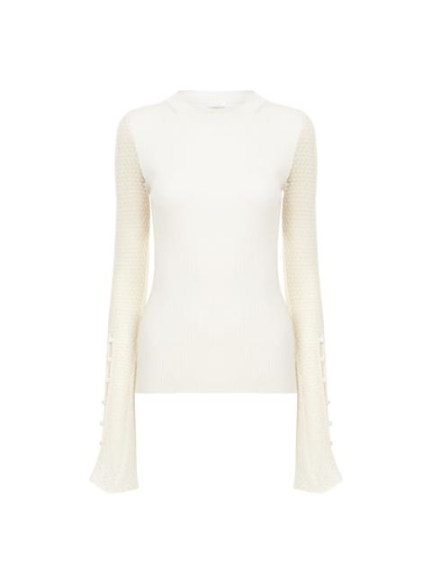 Chloé FITTED SWEATER