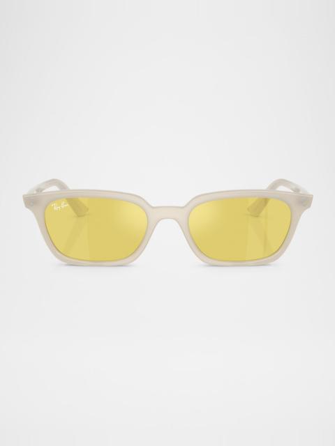 Ray-Ban RB4456 Plastic Pillow Sunglasses