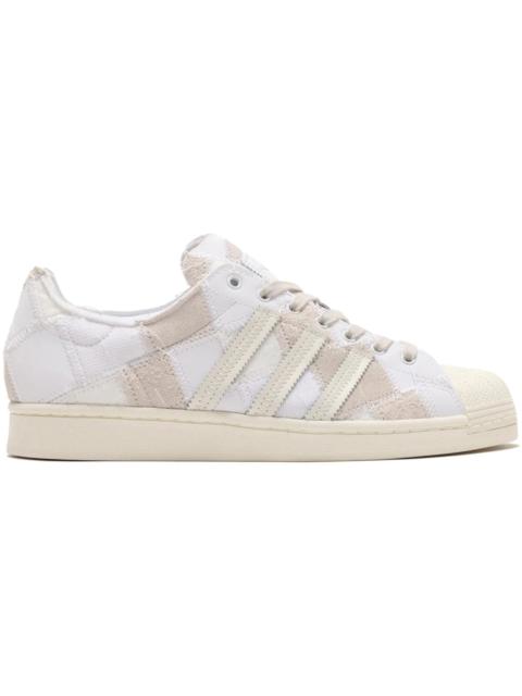 adidas gazelle silver green womens adidas Superstar 80 ADV (Crystal White/Shadow Red) 8.5 main image 1