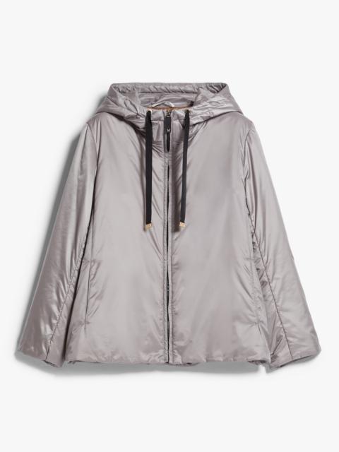 GREENH Water-repellent technical canvas jacket