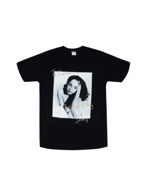 Supreme Sade Tee Black