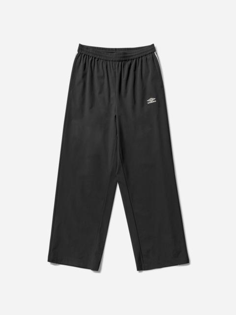 umbro Men's OG Tape Track Pants Black
