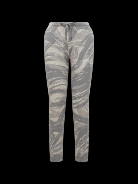 Moncler Printed Sweatpants