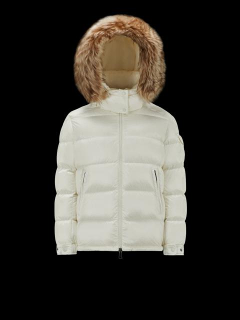 【関税込み】Moncler ホワイト Mairefur ダウンジャケット Moncler Mairefur Short Down Jacket | REVERSIBLE