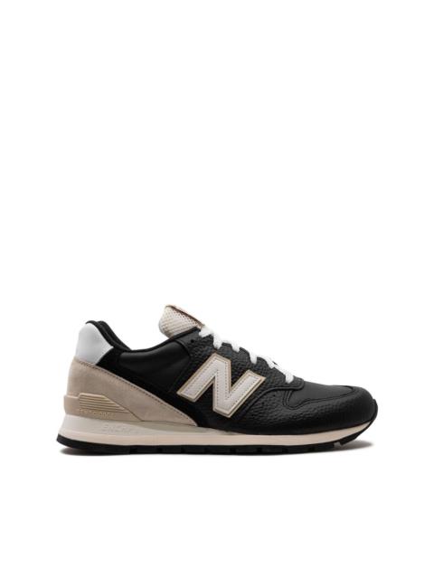 New Balance ₢ 킹 Aime Leon Dore 996 "블랙"스니커머스
