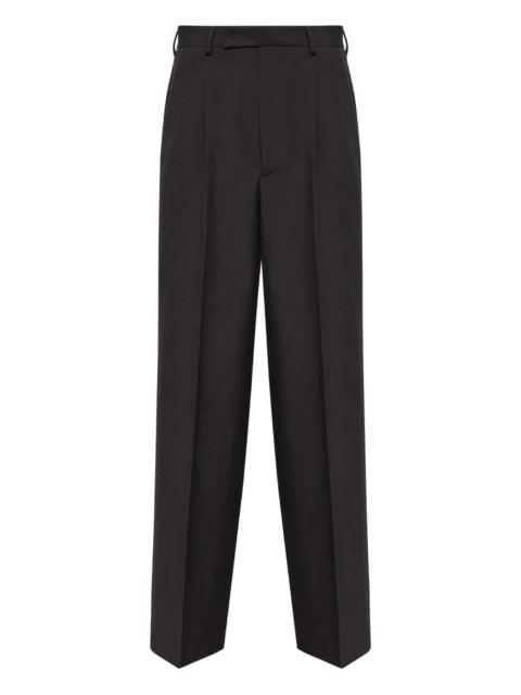 MM6 Maison Margiela Mm6 Maison Margiela Belt-loop Trousers