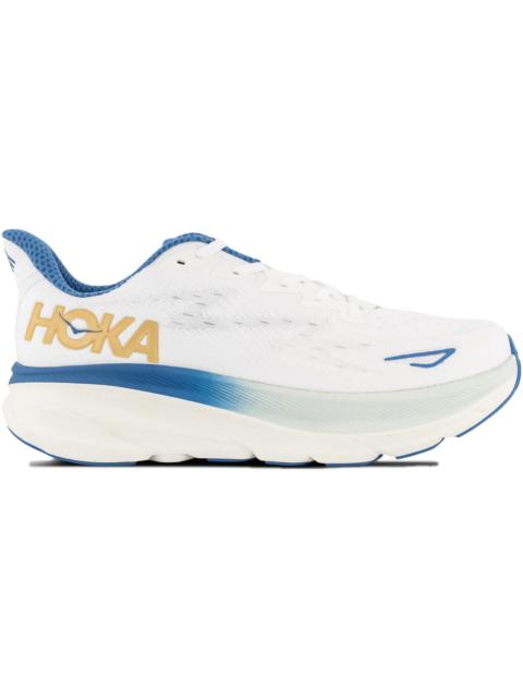 Hoka One One Clifton 9 Frost Gold