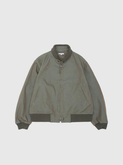 Engineered Garments WOOL SHAGGY LL JACKET | packer | REVERSIBLE