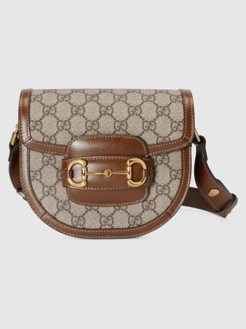 Gucci Horsebit 1955 mini rounded bag