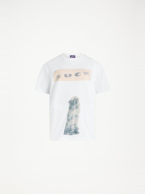 Jean Paul Gaultier THE SUCK T-SHIRT