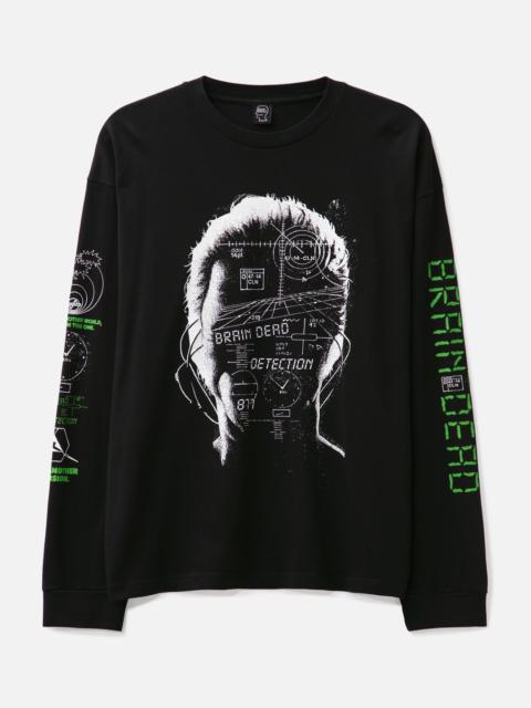 BRAIN DEAD ALTERNATE DIMENSION LONG SLEEVE