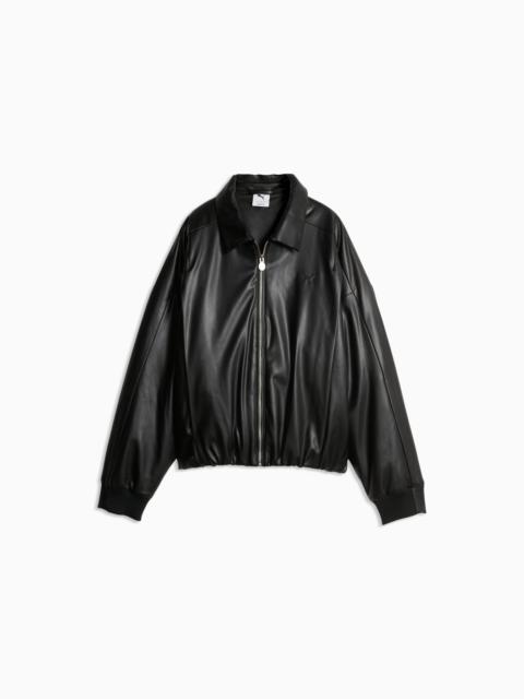 PUMA FUTURE.PUMA.ARCHIVE Women's Oversized Jacket