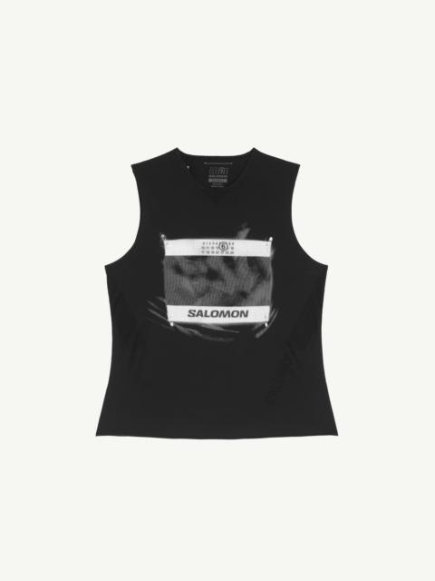MM6 Maison Margiela Crewneck top