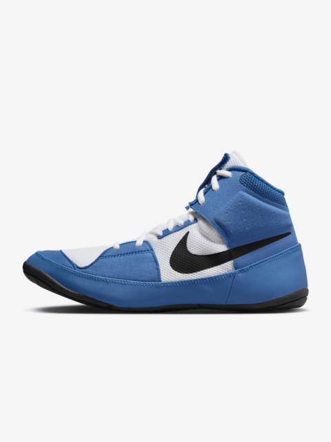 Nike Fury Wrestling Shoes