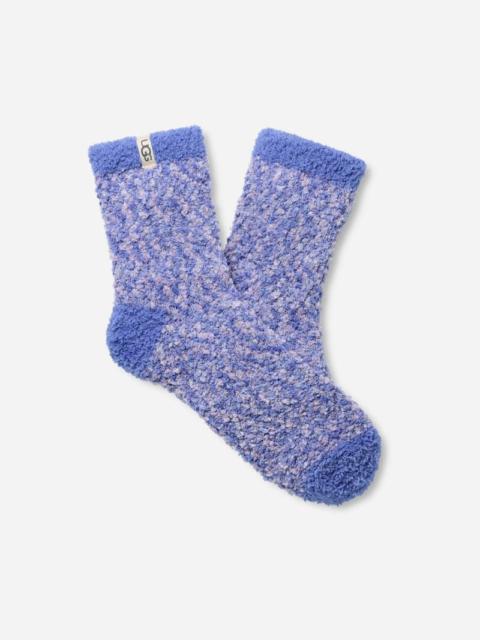 UGG ® Women's Cozy Chenille Quarter Polyester Blend/Recycled Materials in Betta