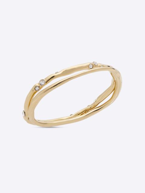Dries Van Noten EMBELLISHED CUFFS