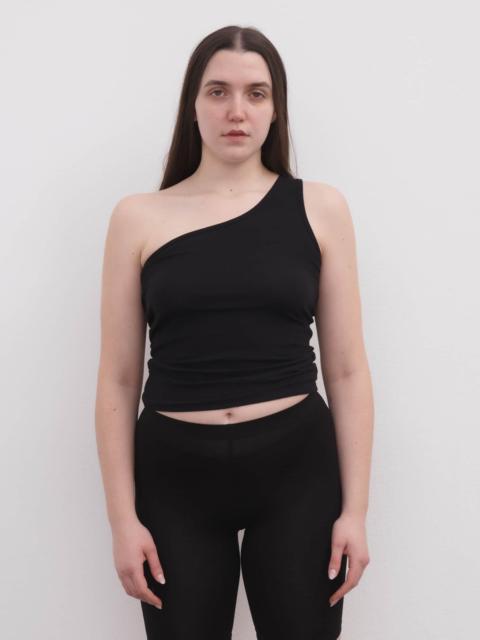 BASERANGE Speck Top - Organic Cotton Rib