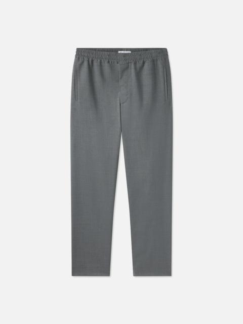 John Elliott WOOL EASY TROUSER