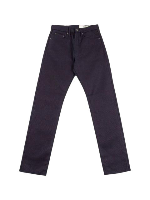 Kapital Century Denim Monkey Cisco Jeans "Triple Indigo" KAP020