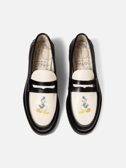 DUKE + DEXTER Disney Donald Duck Penny Loafer - Men's