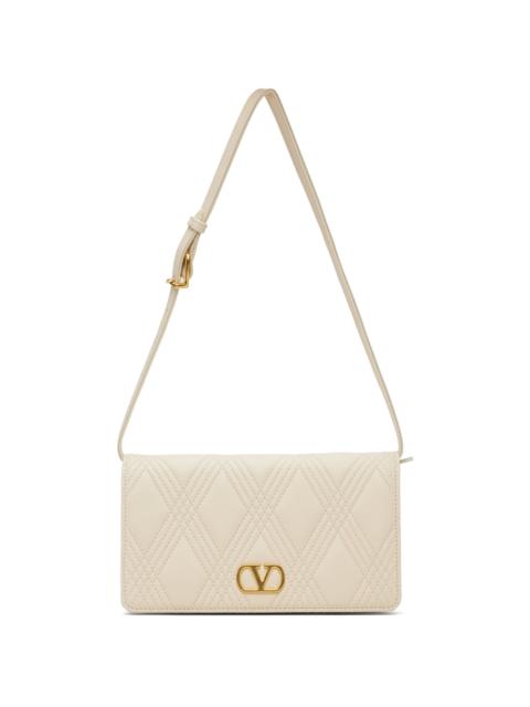 Off-White Quiltie 67 Mini Bag