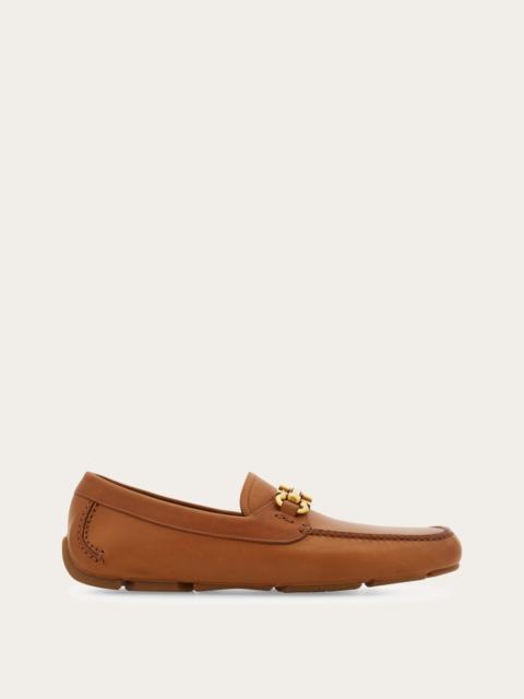 FERRAGAMO Gancini ornament driver