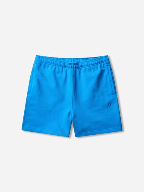 Nike Men's Energy Fleece Shorts Light Photo Blue