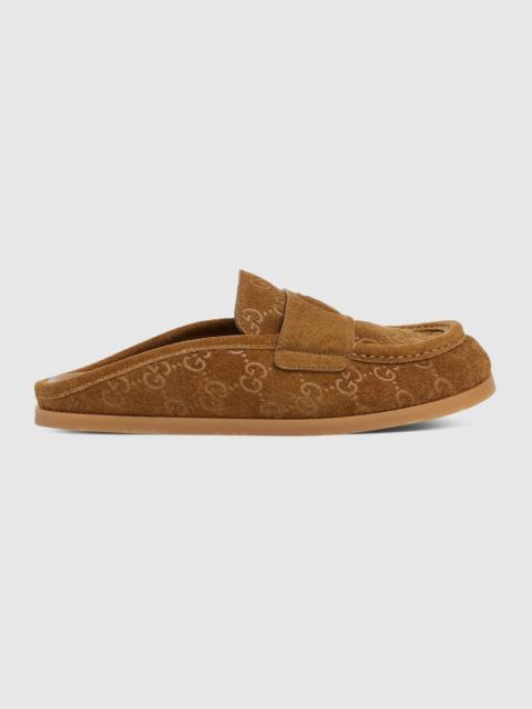 GUCCI Women's mule with Double G