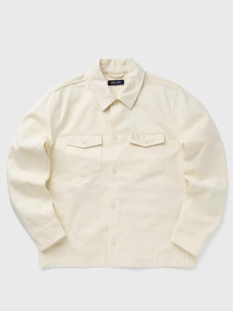 Fred Perry Bedford Cord Overshirt